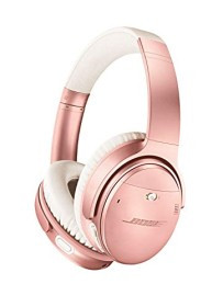 Bose QuietComfort 35 II *Rose Gold* Limited Edition