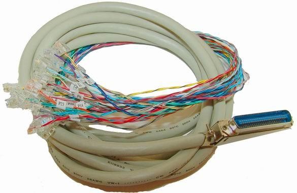 Zyxel xDSL Telco-50 Cable 3m