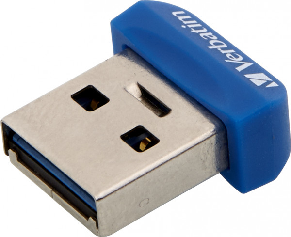 USB Stick 64GB USB 3.0 Verbatim Nano Store’n’Stay