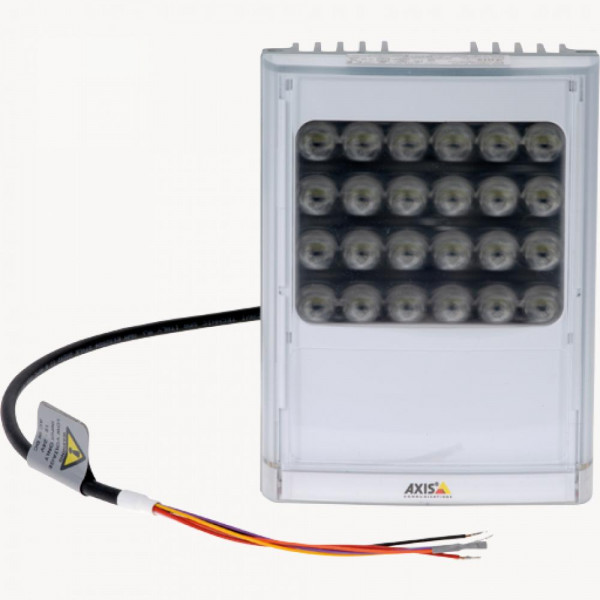 AXIS Zubehör IR Strahler T90D35 W-LED