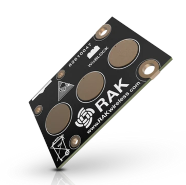 RAK Wireless · LoRa · WisBlock · Interface · 3 Kanal Touchpad Modul · RAK14002