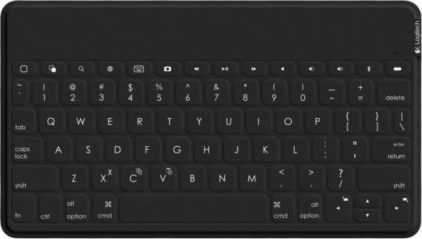 Logitech Tastatur Keys-To-Go - Bluetooth für Apple