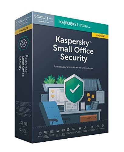 Kaspersky Small Office Security v.7 - Upgrade