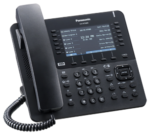 Panasonic KX-NT680NE-B (schwarz)