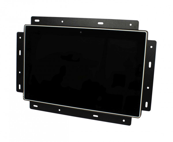 ALLNET Touch Display Tablet 15 Zoll zbh. Openframe Einbaurahmen, Unterputzrahmen