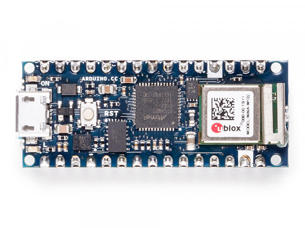 Arduino® Nano 33 IoT with headers
