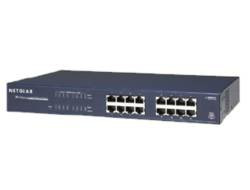 Netgear Switch 10/100/1000 16-Port ProSafe