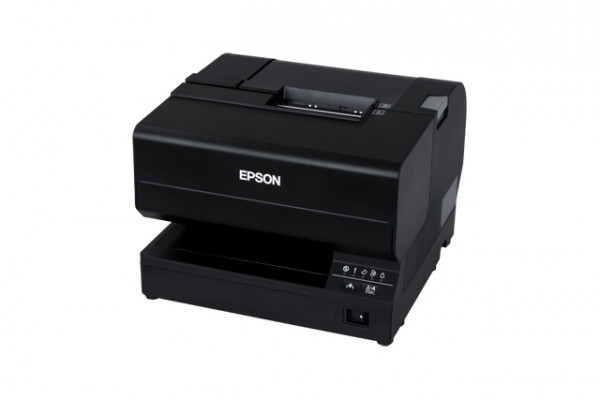 Epson Etikettendrucker TM-J7700 *schwarz*