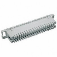 LSA+ TK LSA-Anschlussleiste 2/10 zu 10 DA, für Montagewanne LSA+ TK LSA-Anschlussleiste 2/10 zu 10 DA, für Montagewanne