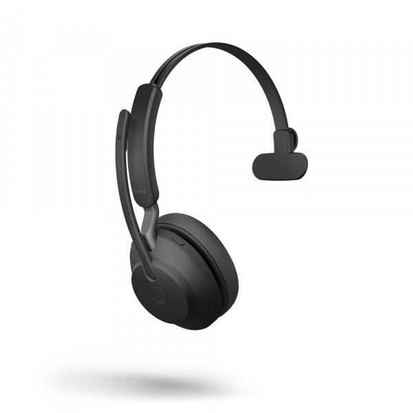 Jabra Evolve2 65 Link380c UC Mono Black