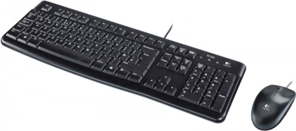 Logitech Desktop MK120