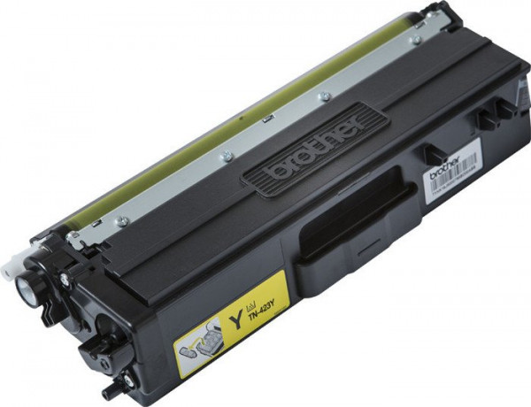 Brother Toner TN-423Y *gelb*