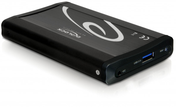 DeLock GEH extern 6,4cm (2,5") S-ATA / USB 3.0