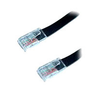 Kabel TK ISDN-Kabel RJ45/RJ45, 6m Cat3