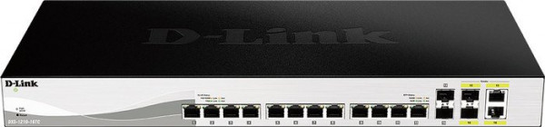 D-Link Switch 10G - 14x 10GBase-T