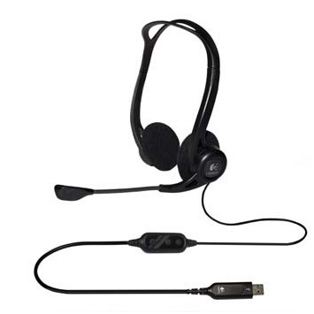 Logitech Headset 960 USB