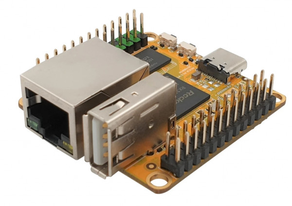 Rock Pi S - 512MB, ohne BT and WiFi