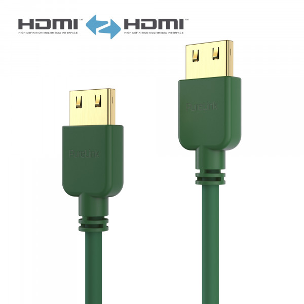 Kabel Video HDMI ST/ST 1,0m *PureLink* slim