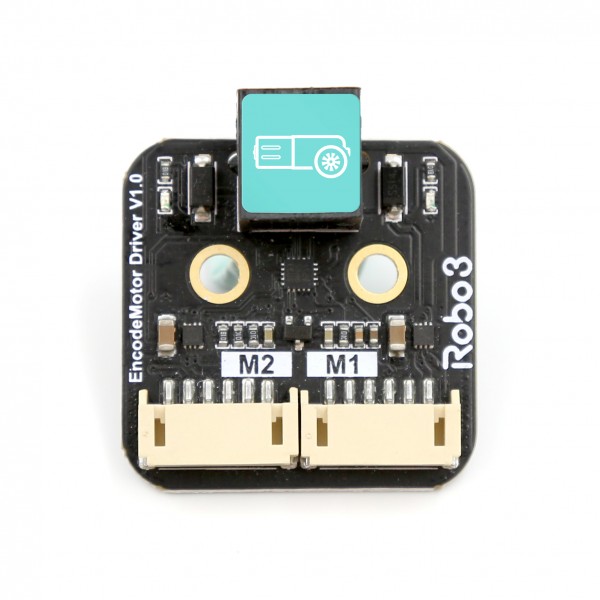 Robo3 Coded Motor Drive Module