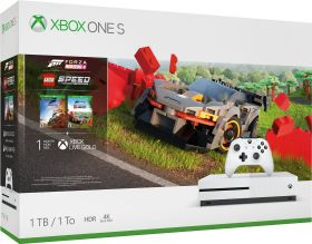 MS Xbox One S - Bundle