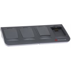 Spectralink WiFi Handset 8400 Series Quad Charger Kit