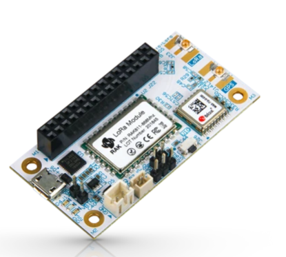 RAK Wireless · LoRa · WisTrio · LPWAN Tracker · RAK5205-23-R01 iPEX EU868