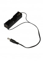 ALLNET Battery 1er Pack für 18650 Li-ion Akku mit Hohlstecker 5,1x2,1mm ALLNET Battery 1er Pack für 18650 Li-ion Akku mit Hohlstecker 5,1x2,1mm