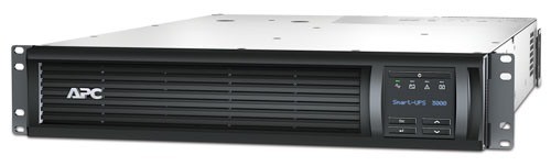 APC USV Smart, 3000VA, 3.2min., 19", 2HE, LCD, mit SmartConnect,