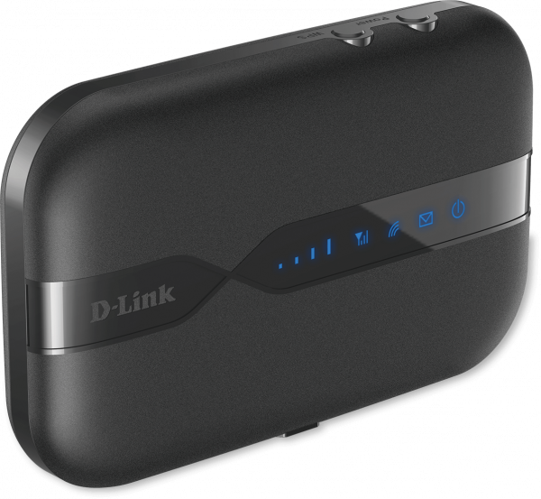 D-Link Wireless 4G LTE Mobile WiFi Hotspot