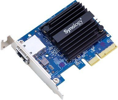 SYNOLOGY NAS Zubehör Netzwerkadapter 10G RJ45