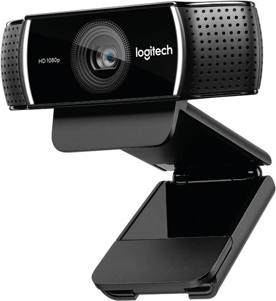 Logitech WebCam C922 Pro Stream - USB