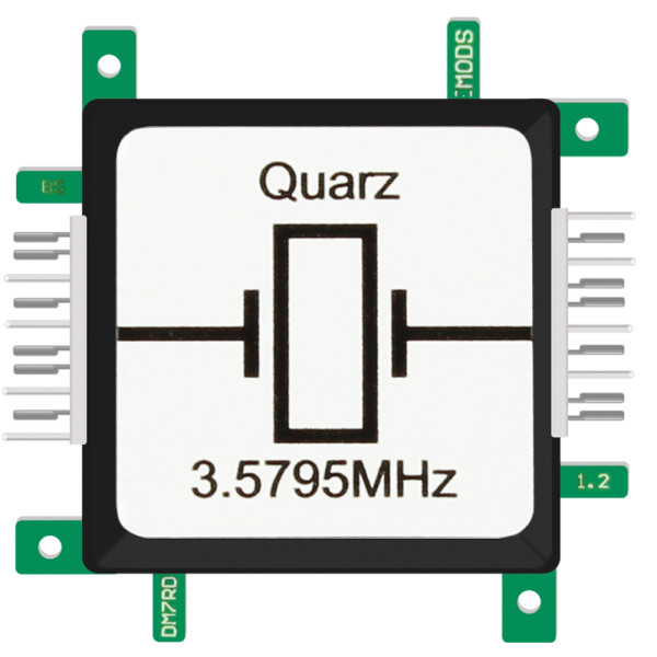 ALLNET BrickRknowledge Quarz 3.5795MHz