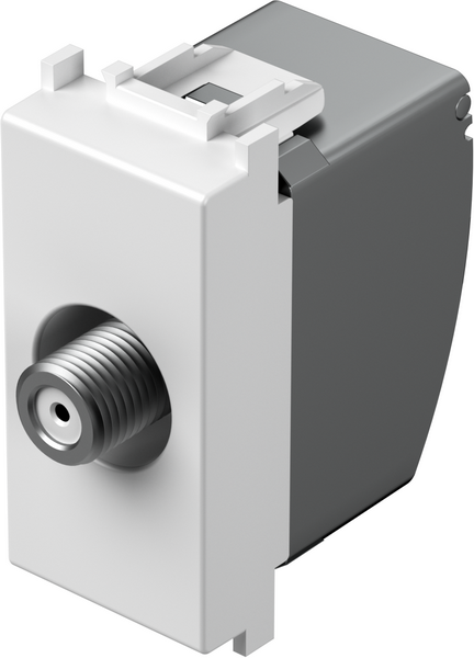 TEM Serie Modul Steckdosen SOCKET SAT END-LINE1dB 1M PW