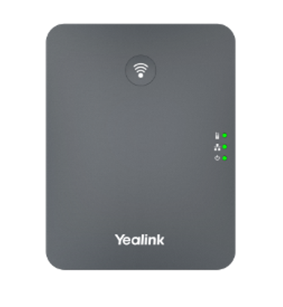 Yealink SIP DECT Telefon SIP-W70 Base