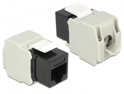 Delock Keystone Modul RJ45 Buchse > LSA Cat.6 UTP