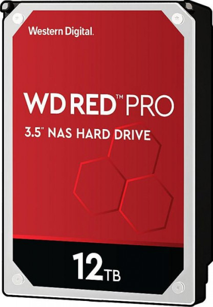 HDS 12TB WD Red Pro *24/7*
