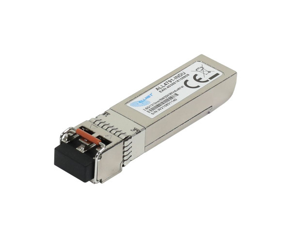 ALLNET Switch Modul ALL4791-INDU SFP(Mini-GBIC), 2,5Gbit, Singlemode, LC, Industrial -40/+85 Grad,