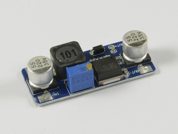 ALLNET 4duino DC-DC Adjustable Step-up Power Converter Module