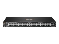 HP Switch 100Mbit, 48xTP, 1000Mbit, 2xTP/SFP-Slot, 2530-48