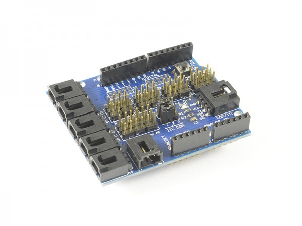 ALLNET 4duino Board Sensor Extended Edition V4