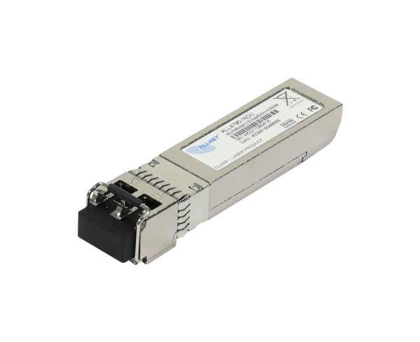 ALLNET Switch Modul ALL4790-INDU SFP(Mini-GBIC), 2,5Gbit, Multimode, LC, Industrial -40/+85 Grad,