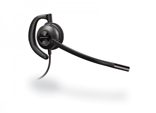 Plantronics EncorePro HW530 NC, Ohrbügel, Monaural,