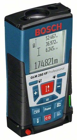 Bosch Professional Laser-Entfernungsmesser GLM 250