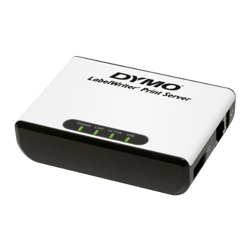 DYMO LabelWriter Zub. Printserver USB 2.0