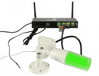 Vorschau: ALLNET MSR zbh. Signal/Warnlampe, Rot/Gelb/Grün/Buzzer einzeln ansteuerbar Vorschau: ALLNET MSR zbh. Signal/Warnlampe, Rot/Gelb/Grün/Buzzer einzeln ansteuerbar