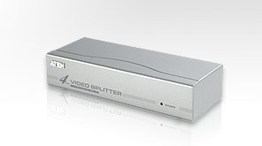 Aten Video Splitter, 1xInput,4xOutput