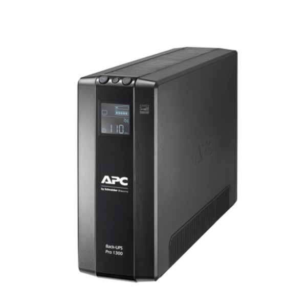 APC USV Back Pro, BR1300VA, 2,1min., USB, AVR,