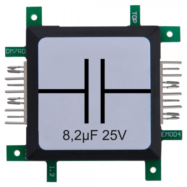 ALLNET BrickRknowledge Kondensator 8,2µF 25V