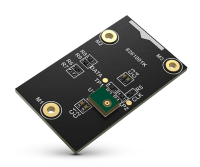 RAK Wireless · LoRa · WisBlock · Sensor · PDM Stereo Microphone Module · RAK18000