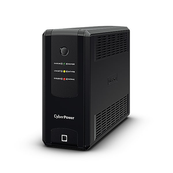 CyberPower USV, UT-Serie, 1200VA/700W, Line-Interactive, USB,